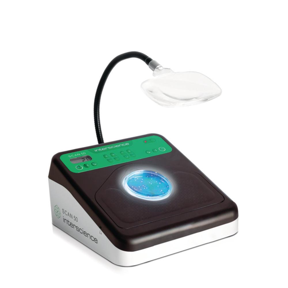 Interscience Scan 50 Manual Colony Counter UK Plug