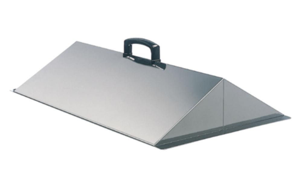 Grant Instruments LU6 Stainless Steel Sloping Lid for Water Baths
