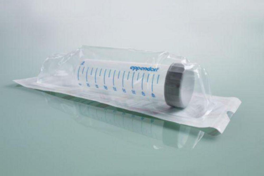 Eppendorf Conical Tubes 50 mL, Forensic DNA Grade, Pack of 48
