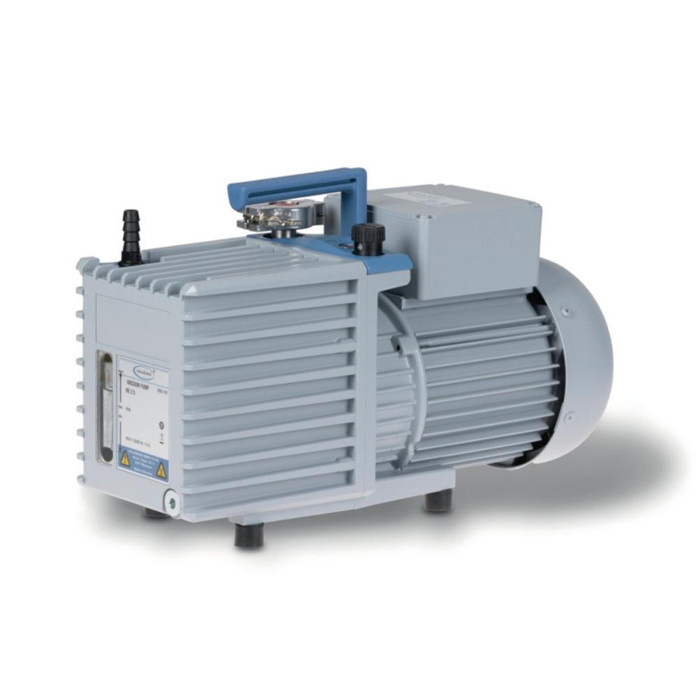 Vacuubrand Rotary Vane Pump RE 2.5, One Stage, 230 V / 50-60 Hz, CH/CN Mains Cable

