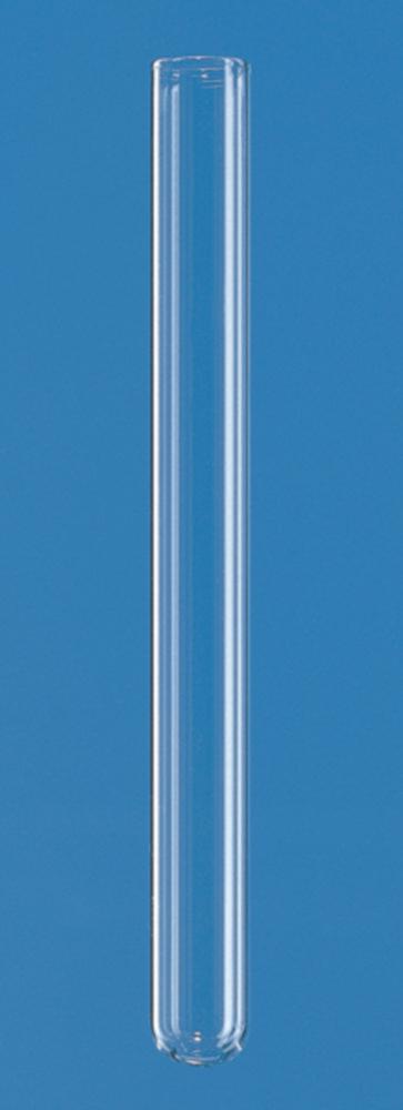 BRAND Culture Tubes 12x100mm AR Glass with Even Border, Pack of 144

