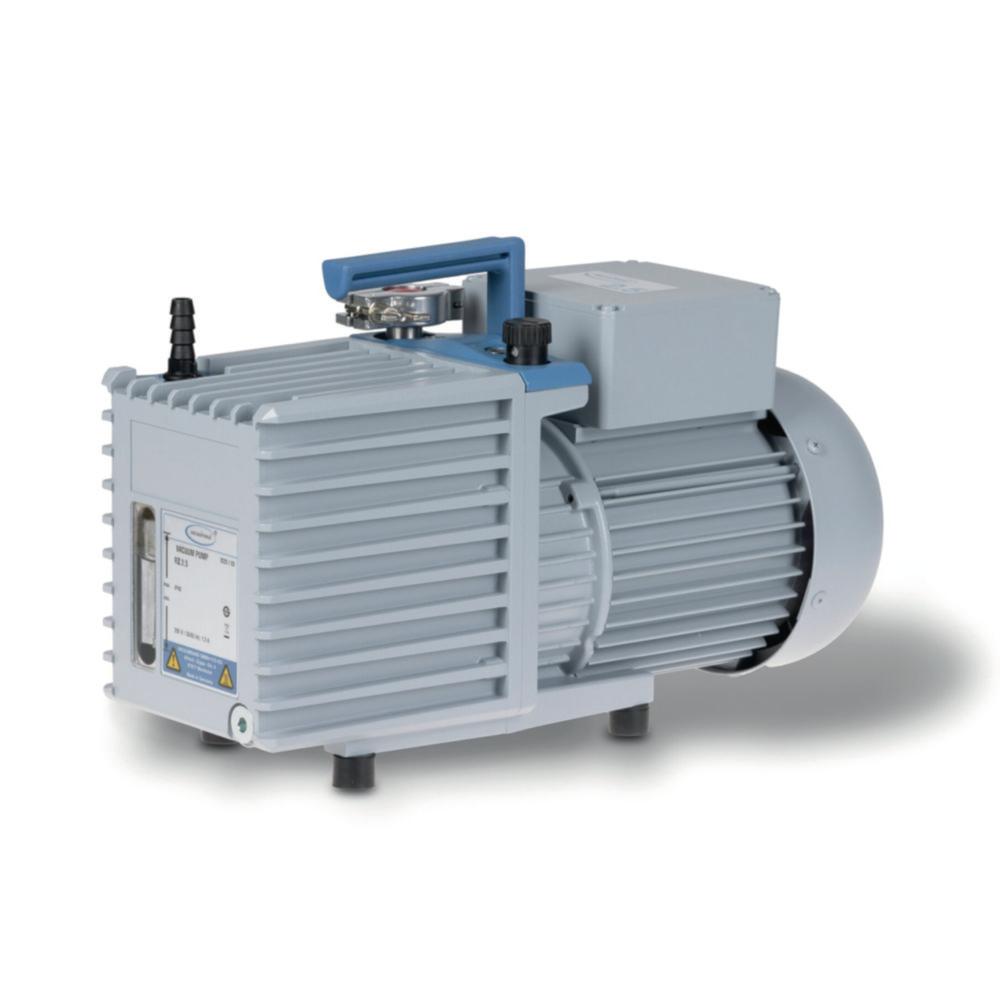 Vacuubrand Rotary Vane Pump RZ 25, Two-Stage, 230 V / 50-60 Hz, CH Mains Cable

