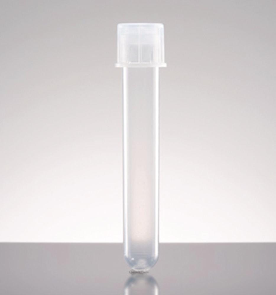 Corning Falcon Tubes 5 ml, PS 12x75 mm, w/o cap, Round Bottom Non-Sterile, Pack of 1000

