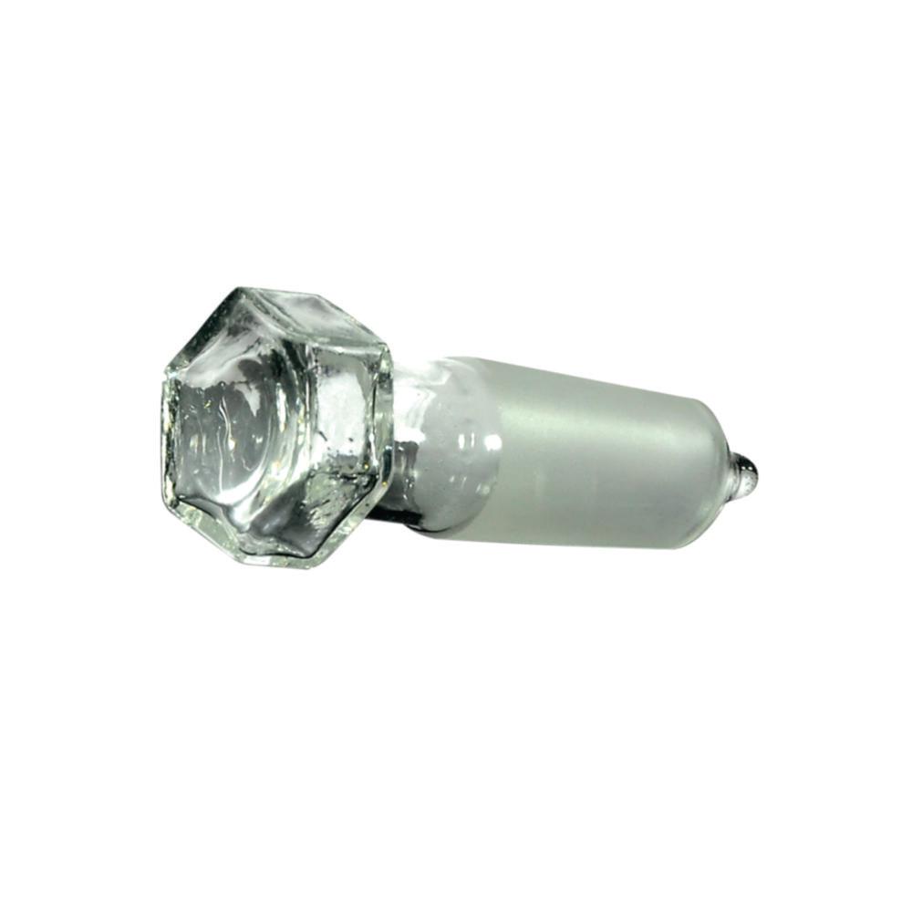 LLG Hexagonal Stopper NS 24/29 Boro 3.3, Pack of 5