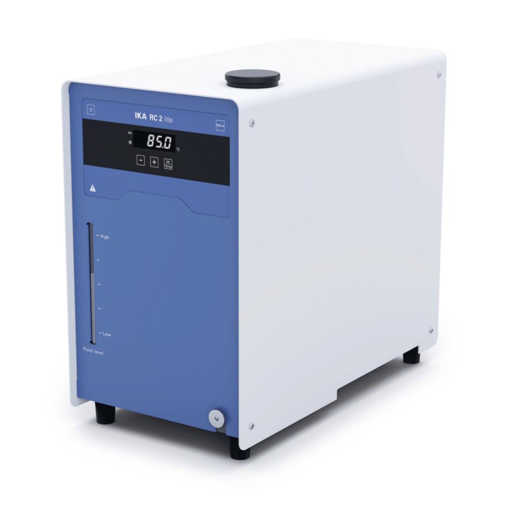 IKA Recirculating Chiller RC 2 lite S 3 with Swiss Plug