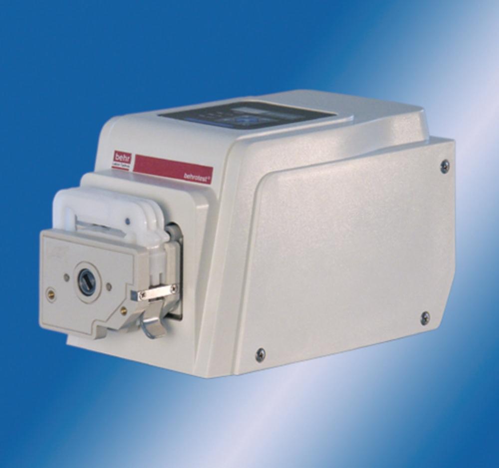 Behr Multi-Channel Peristaltic Pump PLP 381 Multi 0.00025 - 380 ml/min