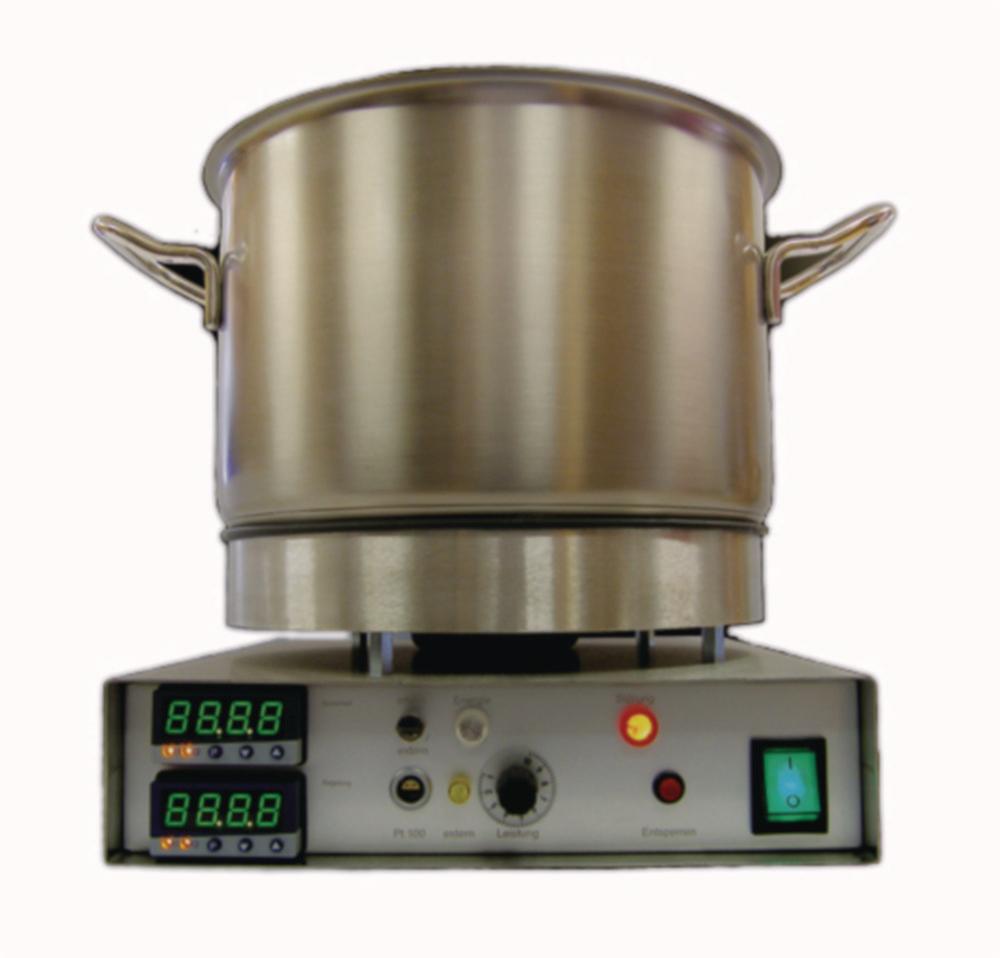Juchheim Laboratory Heating Bath HB 1500/S 2 Liter Electronical

