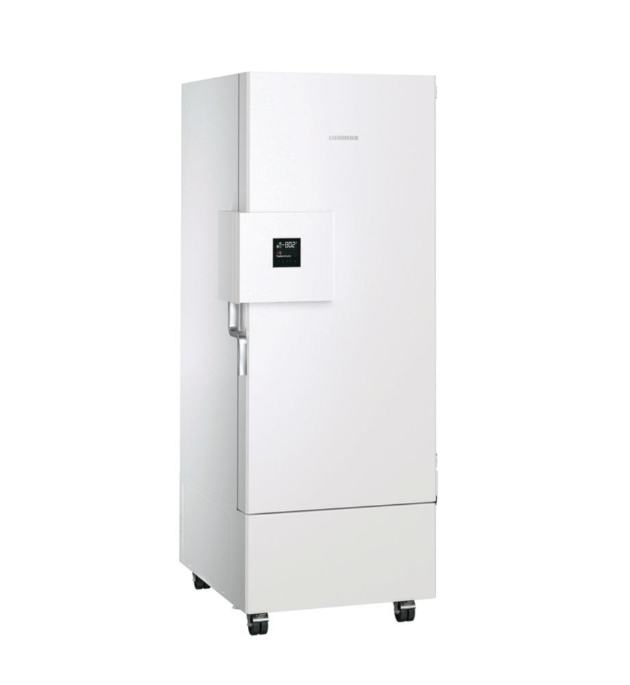 Liebherr-Hausgeräte Ultra Low Temp. Freezer Refrigerator SUFsg 3501.001 402/382L, 797x1082x1966 mm (BxTxH), 2738 kWh, 230V Temp. -40...-86°C