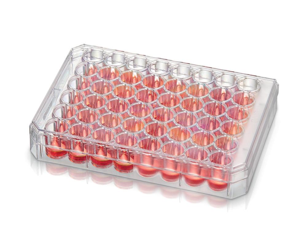 Thermo Nunc 48W Supra ST Plate with Lid, Pack of 75