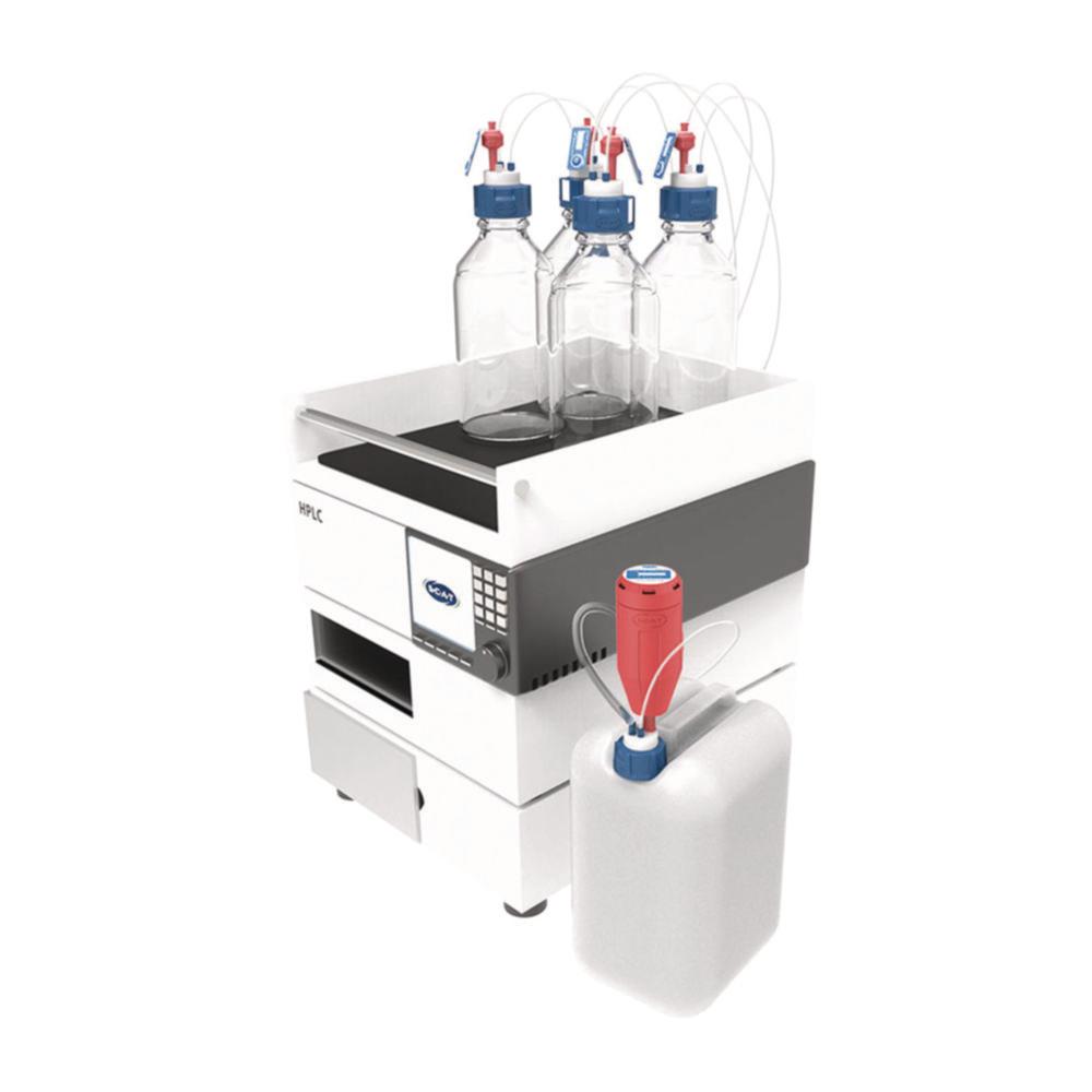 SCAT HPLC Supply and Waste Set (12 month)
