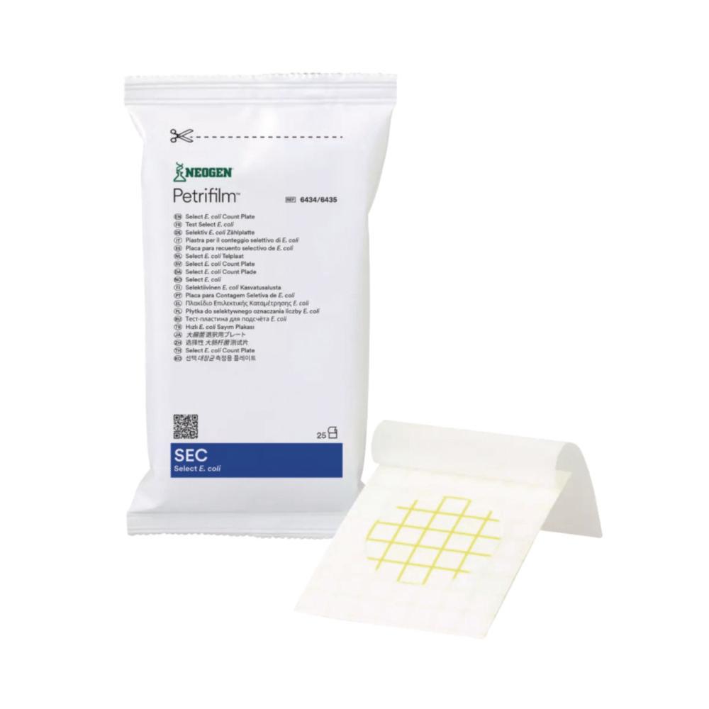 Petrifilm® Yeast and Mold Count Plates pack of 100