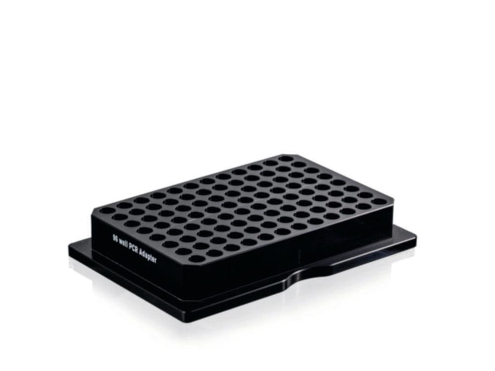 BRAND PCR Adapter for Liquid Handling Station, 96-well, POM

