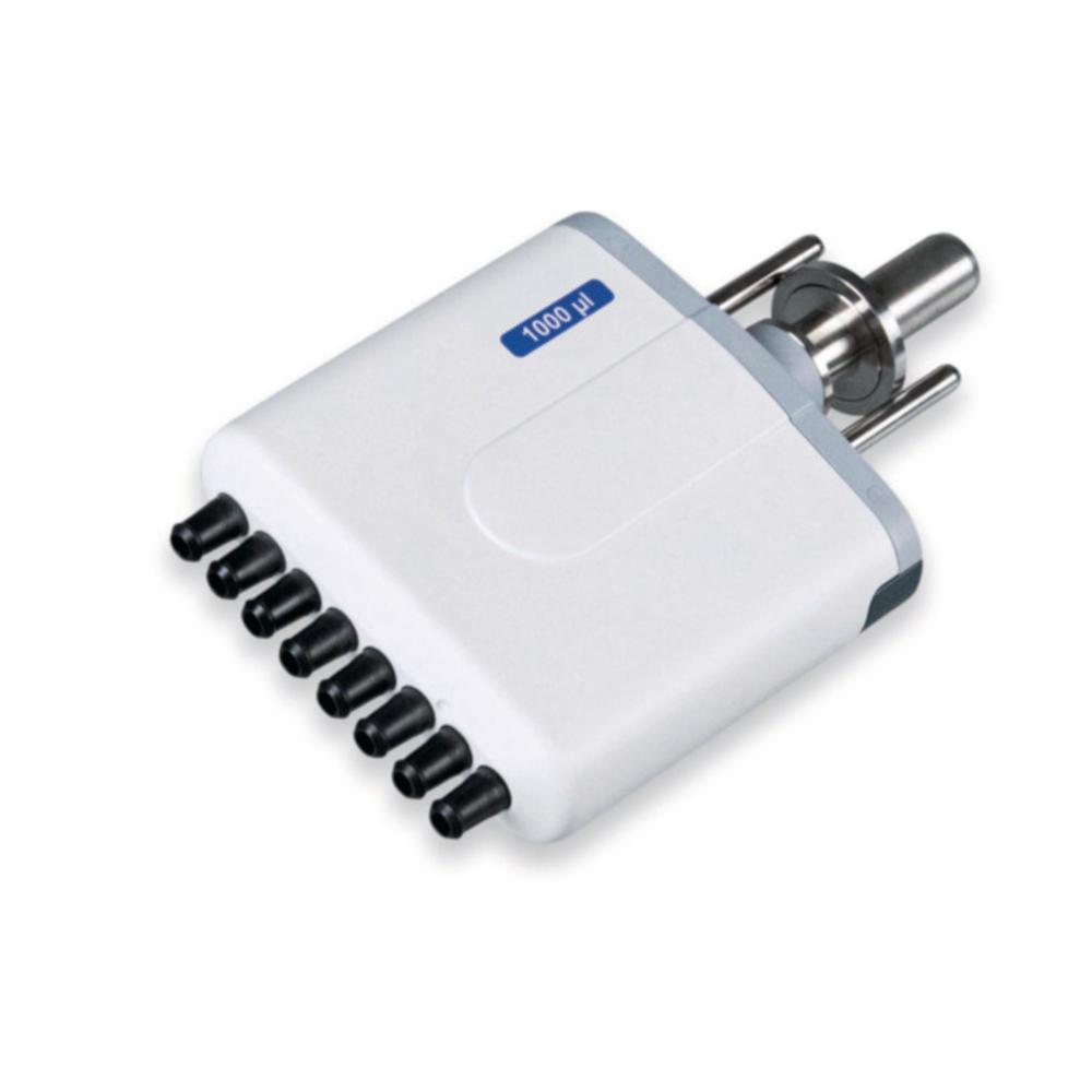 BRAND Liquid Ends for Liquid Handling Station, 8-Channel, 40 - 1.000 µL

