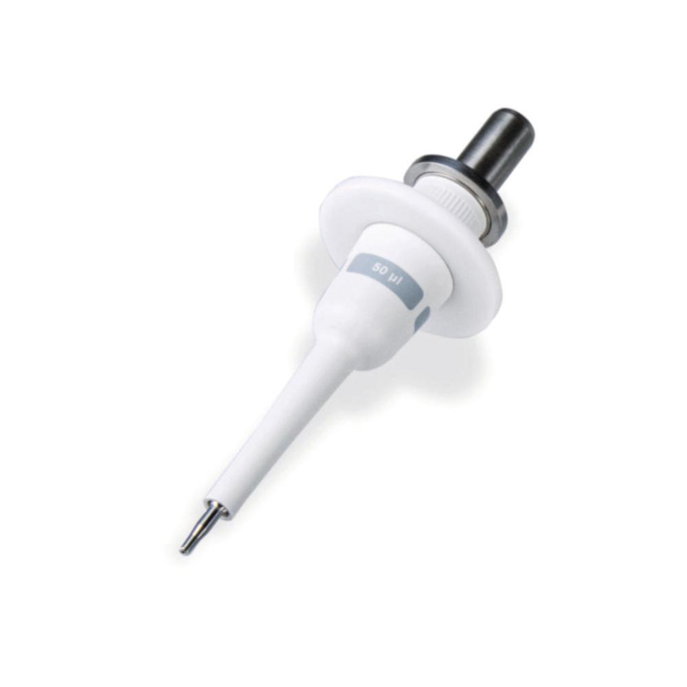 BRAND Liquid Ends for Liquid Handling Station, Single Channel, 1-50 µL

