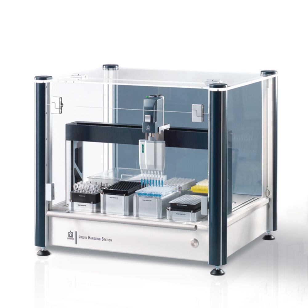 BRAND Liquid Handling Station Pipetting Robot

