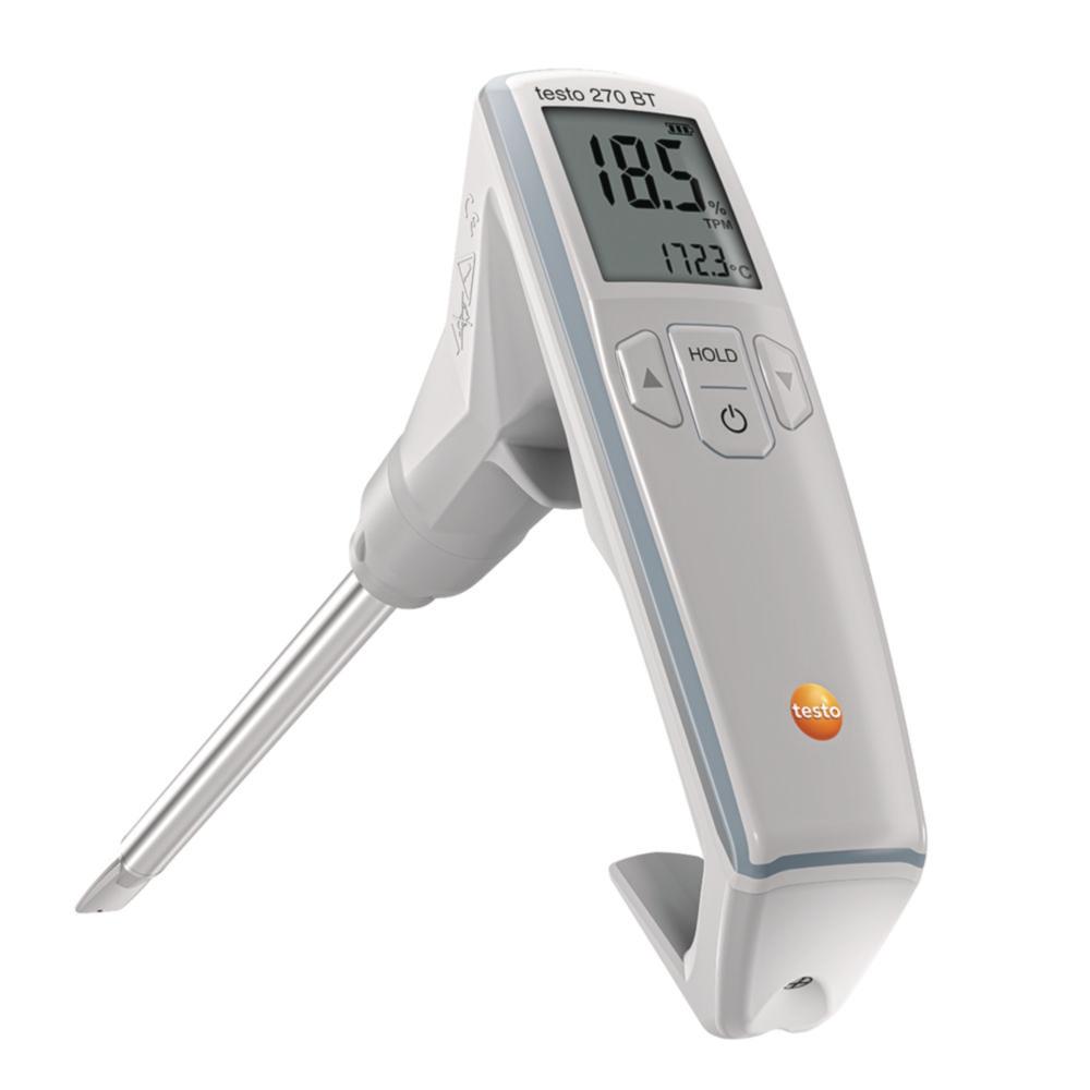 Testo Frying Oil Tester 270 BT