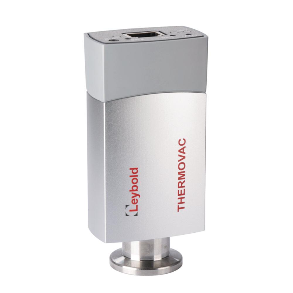 Leybold Measuring Device TTR 101 DN16 KF, Without SP, With Display, 5×10⁻⁴ – 1500 mbar