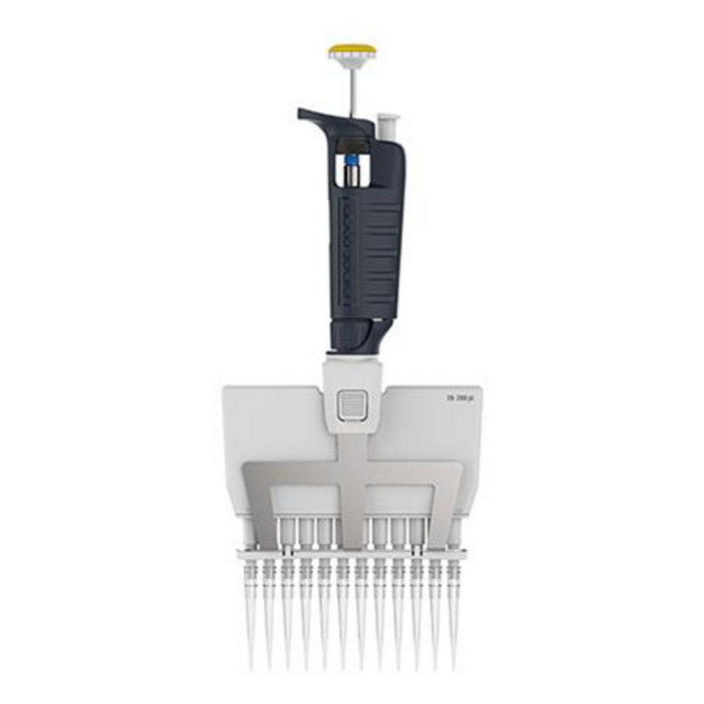 GILSON Pipetman Multichannel P12X200