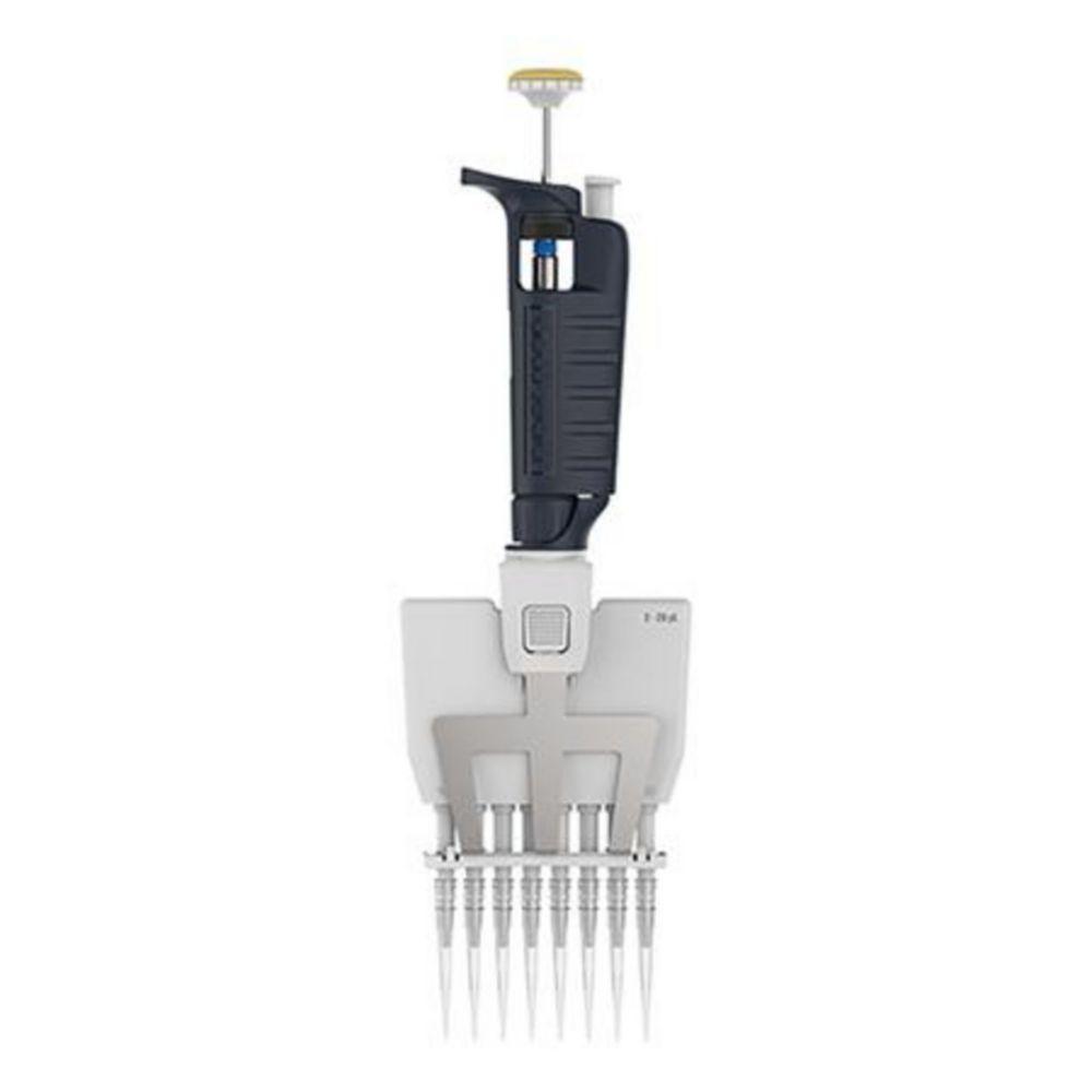 GILSON Pipetman Multichannel P8X20
