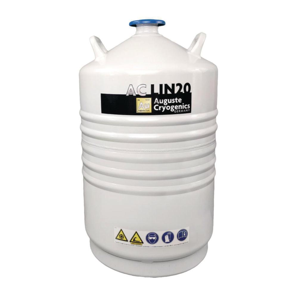 Cryonos Distribution Vessel AC LIN25 Capacity 25L
