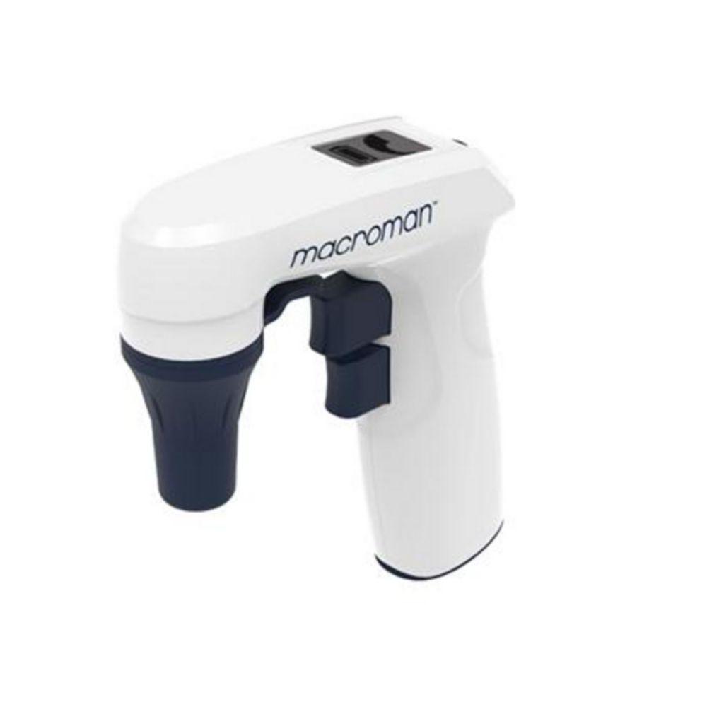 GILSON Pipetting Aid Macroman with EU Plug