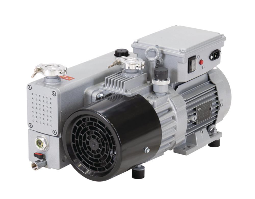 Leybold Rotary Vane Pump NEO D 25 Pumping Speed 28.00 m³/h, Two-Stage, Oil-Sealed