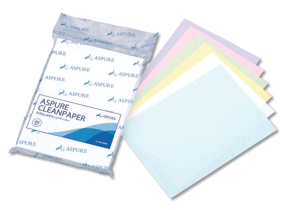 AS Pure Clean Paper II A4 Yellow Pack of 10 x 250 Sheets

