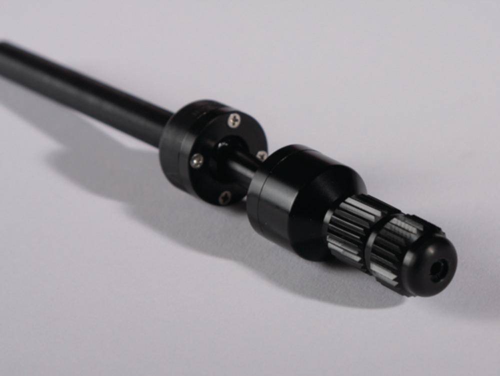 Bohlender Globe Stirrer Coupling POM Wave Absorption Ø 4 mm