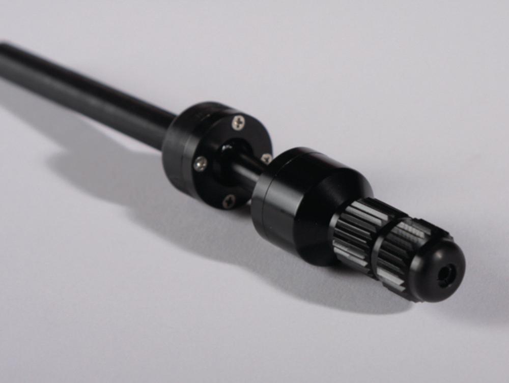 Bohlender Globus Agitator Couplings L 190 mm; Ø 4 mm Top Mounting Ø 8 mm