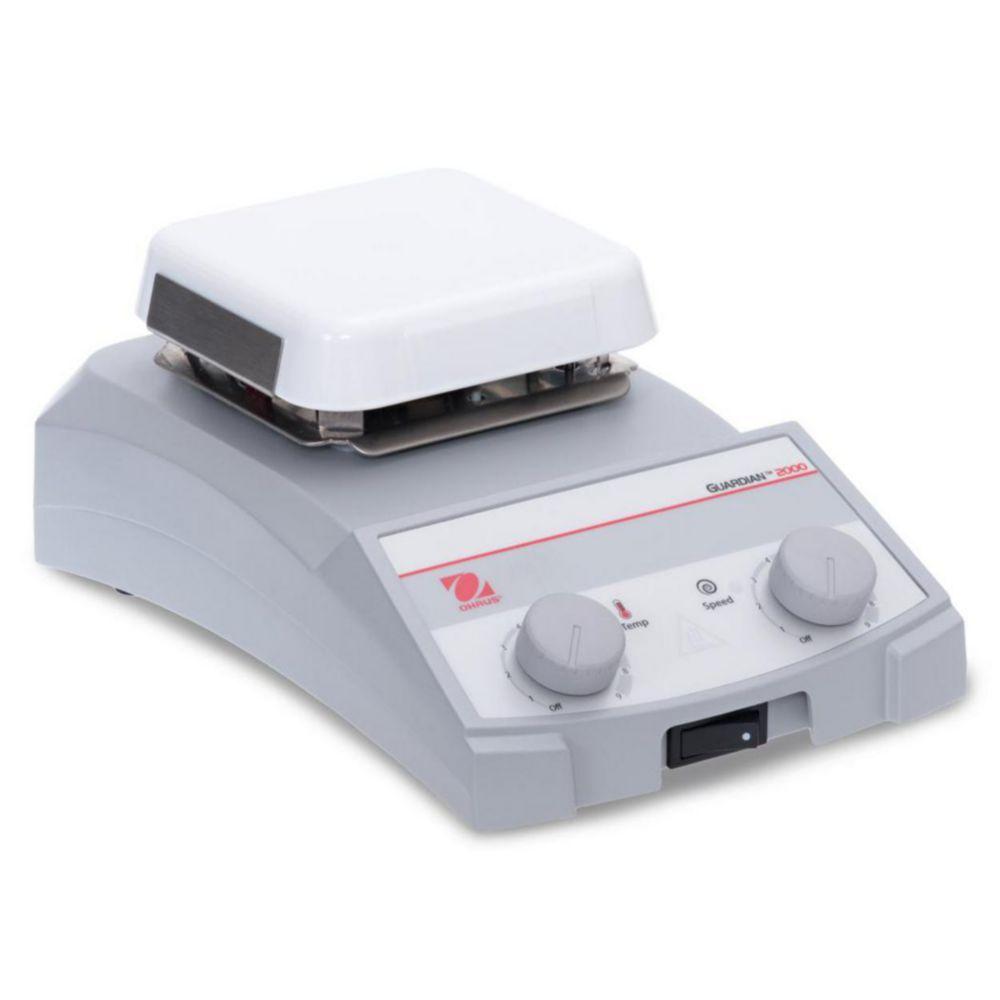 Ohaus Hotplate Stirrer Guardian 2000 Model E G21HS04C 230V 50Hz EU