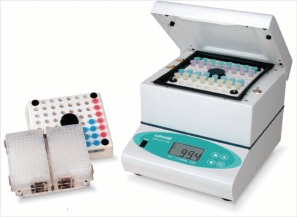 Corning Vortemp 56 Shaking Incubator for Micro Tubes and Plates, 230V, EU and UK Power Cords