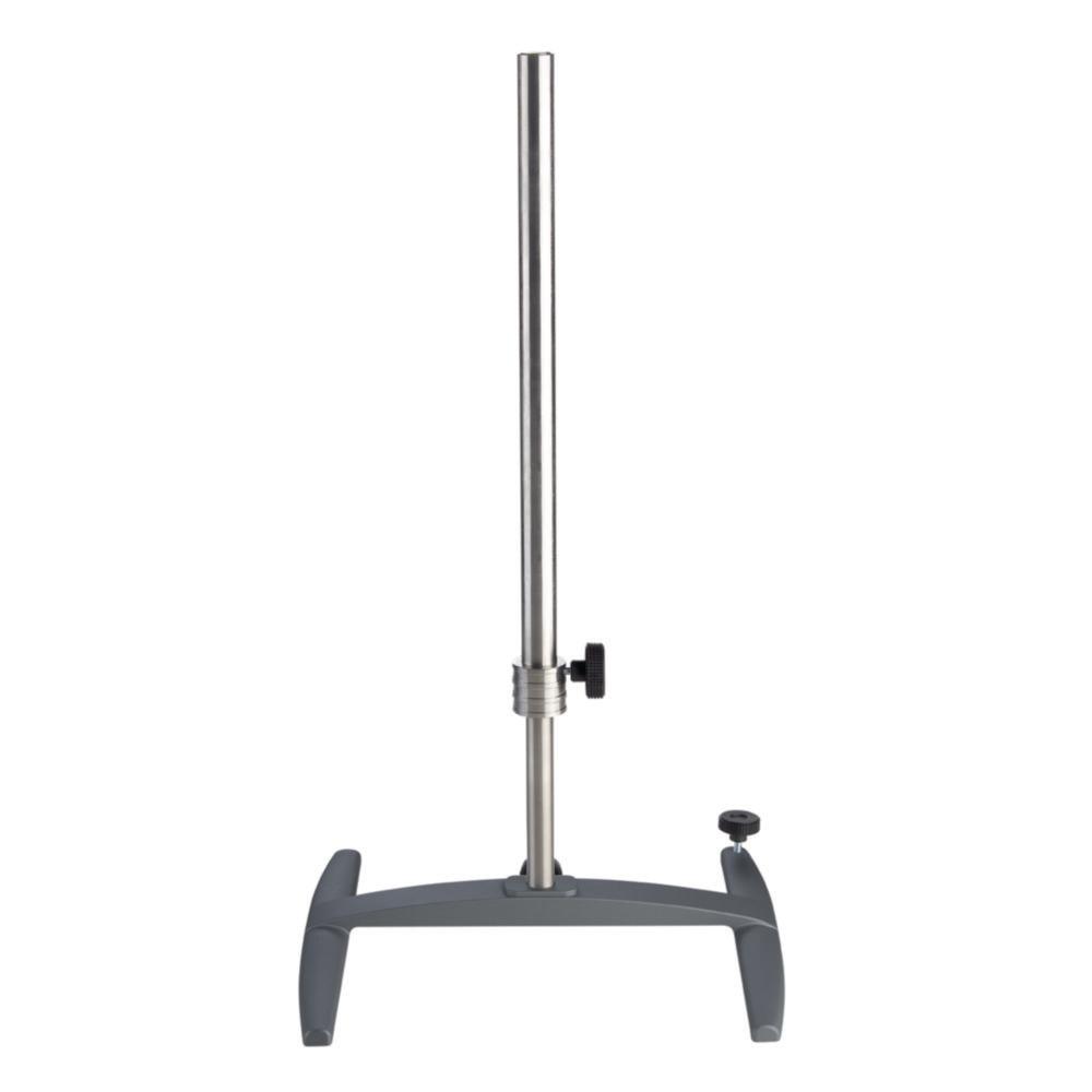 Heidolph Scientific Telescopic Stand, Adjustable Height 725-1,025 mm, Diameter 32 mm, Lifting Height 300 mm