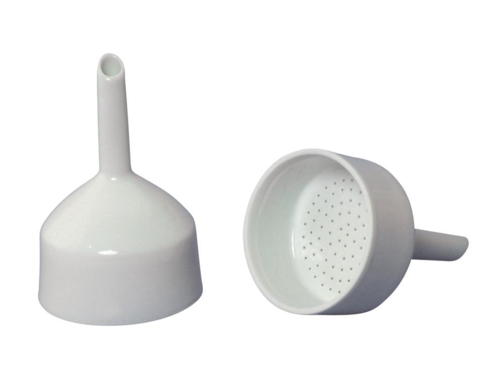 LLG Büchner Funnel 237/2 70 mL for Filter Paper Ø 55 mm
