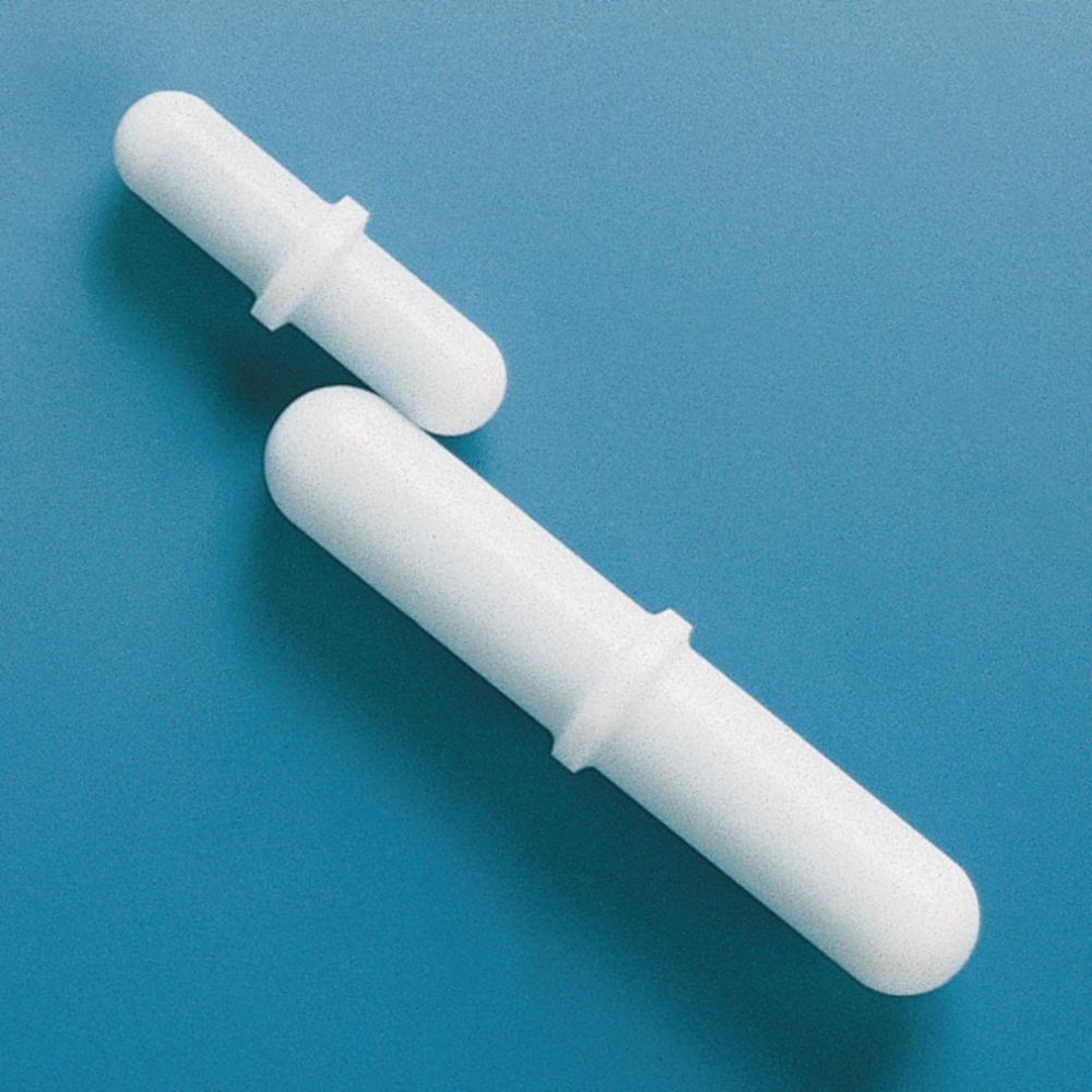 BRAND Magnetic Stirring Bars PTFE 25x6mm with Central Ring


