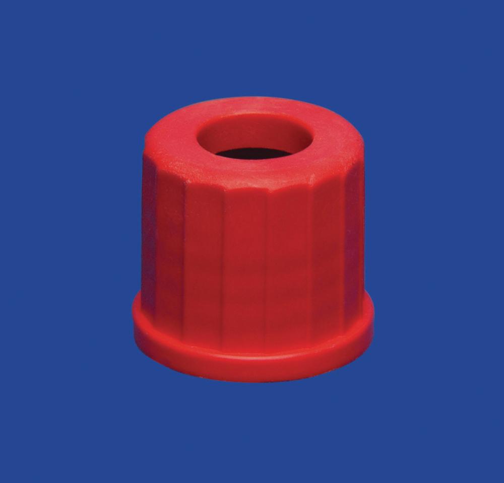 Lenz-Laborglas Screw Connection Cap GL 32 for Thread Tube