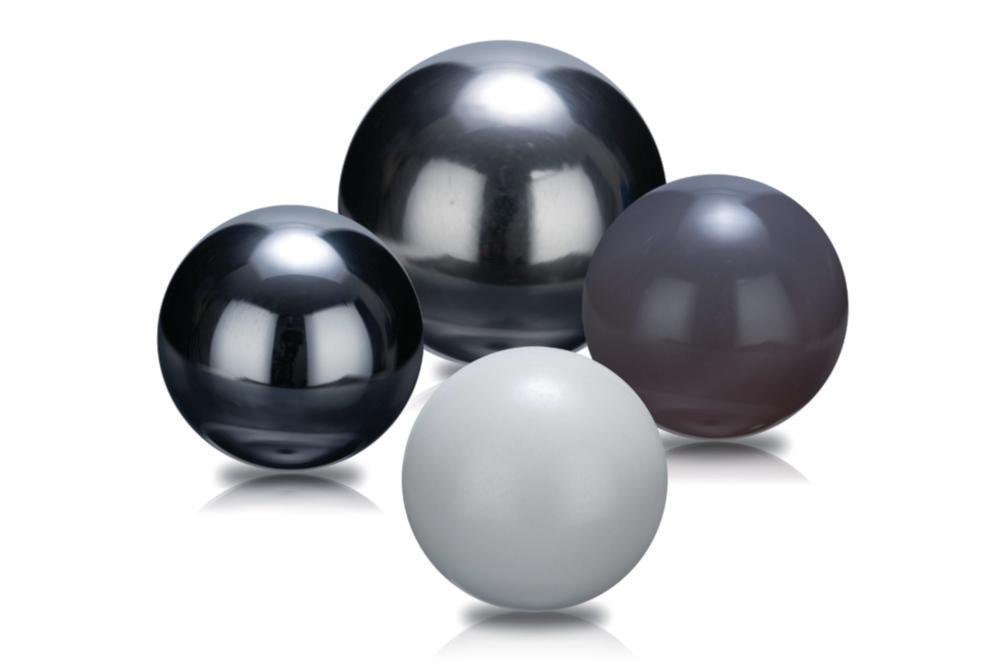 Beijing Grinding Balls, 3 mm Ø (500g), Stainless Steel