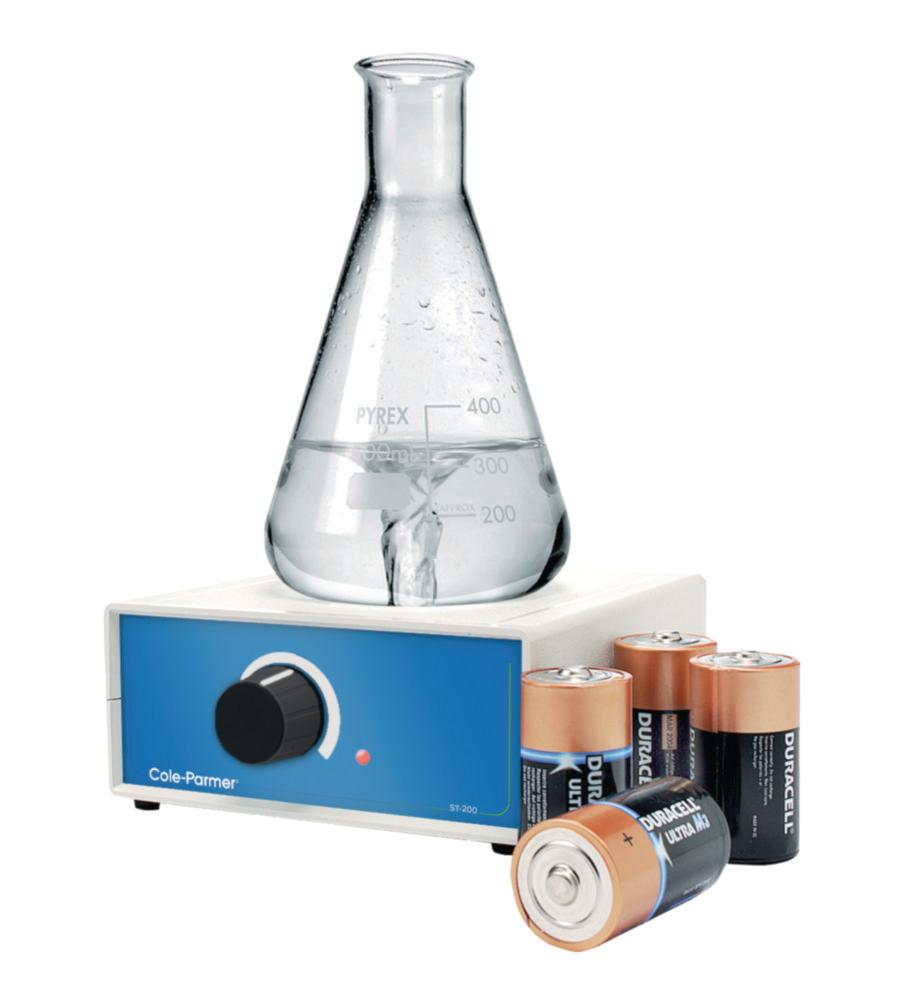 Cole-Parmer Portable Analog Stirrer SM27 Battery Operated

