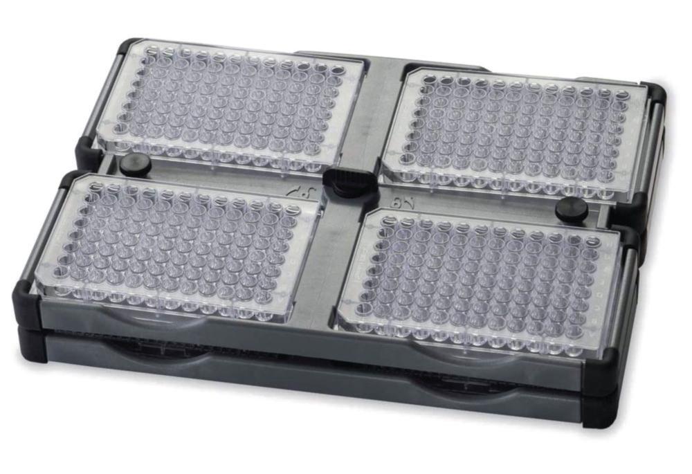 Ohaus Microplate Holder (2 Places) for Vortex Mixer