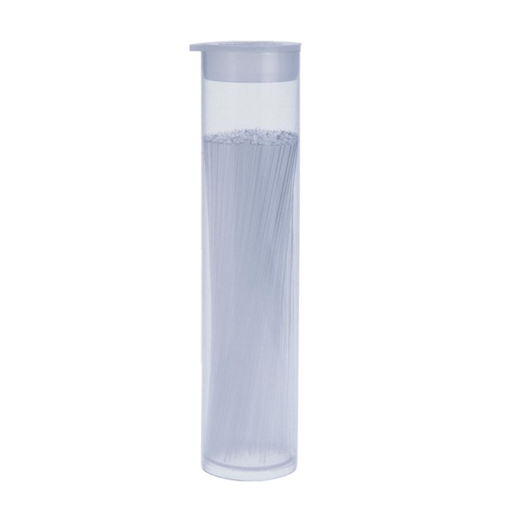 DWK DURAN USP Capillary Melting Point Tubes 100mm, Both Ends Open, Pack of 20x100

