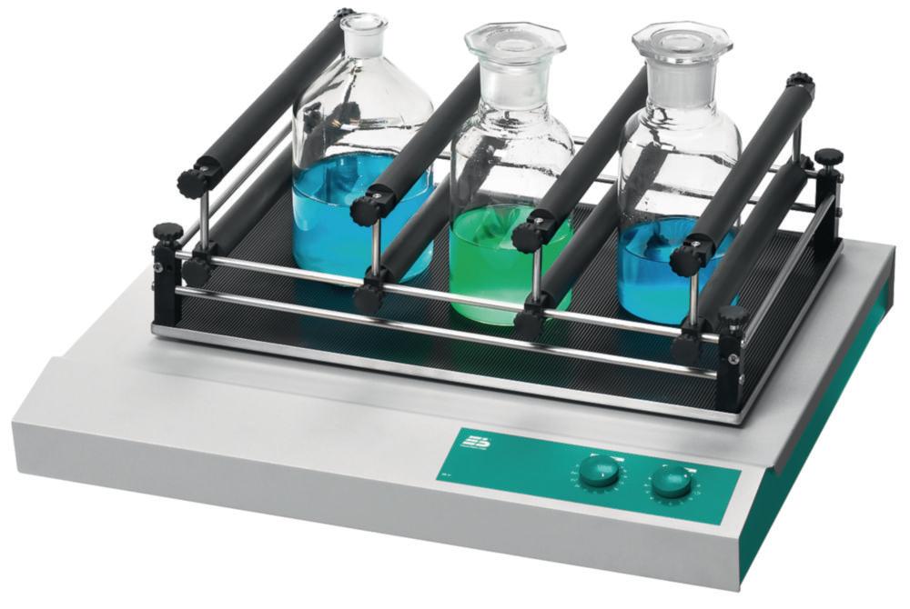 Edmund Universal Shakers SM 30A, Orbital Motion, Speed: 15-300 rpm, Platform Size: 560x400 mm, Without Accessories

