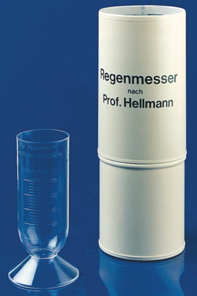 Adolf Thies Measuring Cylinder 25 mm for Rain/Snow Gauge Hellmann 54005 – 250 mL