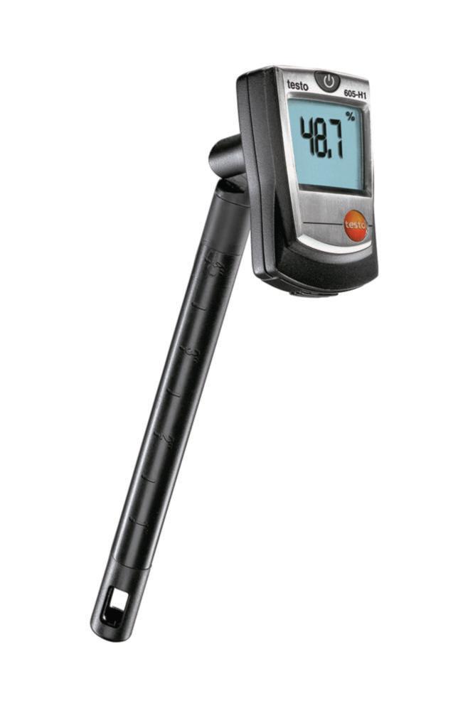 Testo Thermo-Hygrometer Testo 605-H1
