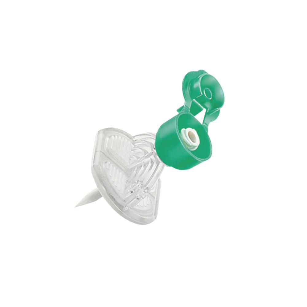 B. Braun Mini-Spike (Green)

