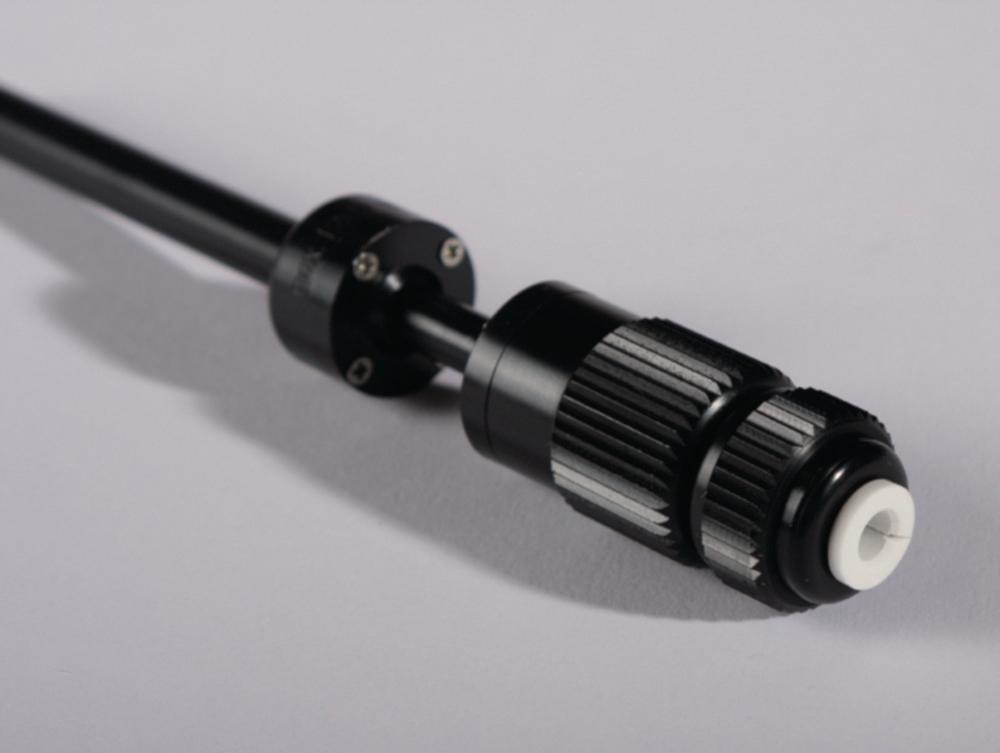 Bohlender Globus Agitator Couplings L 190 mm Ø 6.5 + 10 mm Top Mounting Ø 8 mm