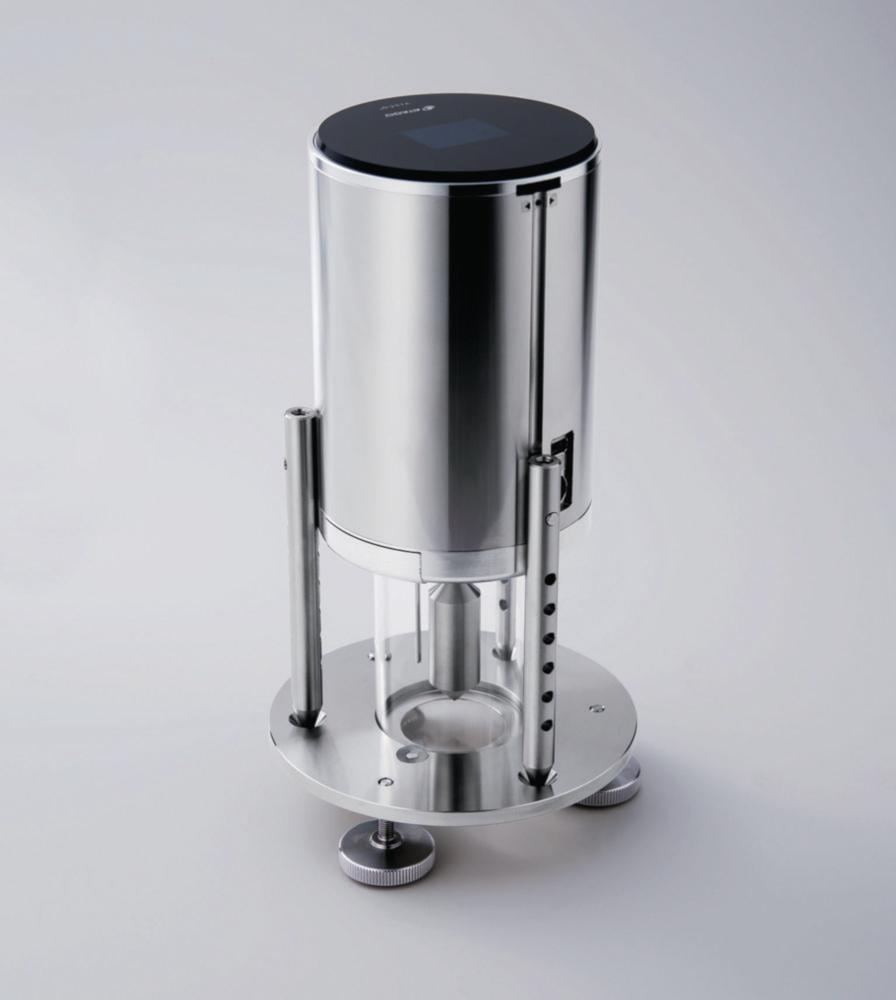 ATAGO Viscosity Meter VISCO-895,A1 50–200,000 mPa·s, A2 100–600,000 mPa·s, A3 500–2,000,000 
0.0–100.0%,+10°C to +40°C
