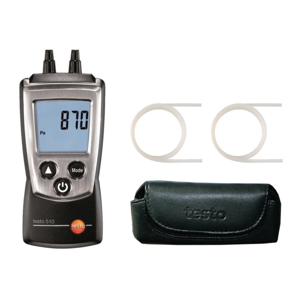 Testo Difference Pressure Measuring Unit 510 270 x 130 x 40 mm