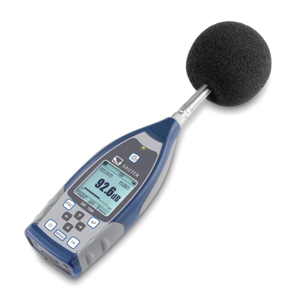 Kern Sound Level Meter Class I SW 1000

