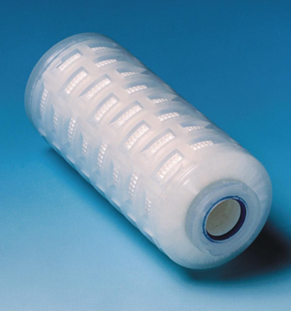 Sartorius Stedim Sartofluor Mini-Cartridge Filters 0.2m², Pack of 5