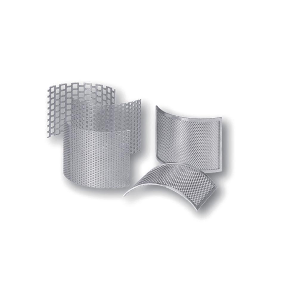 Retsch Bottom Screen SM, Stainless Steel, 0.25 mm Conidur Holes