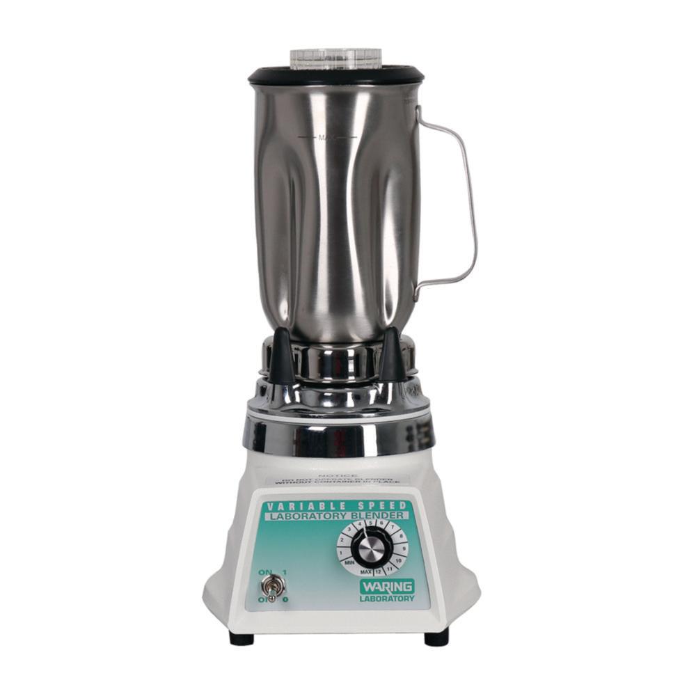 Waring Blender LB-20 EG 1.25 Liter Glass Container, Variable Speed


